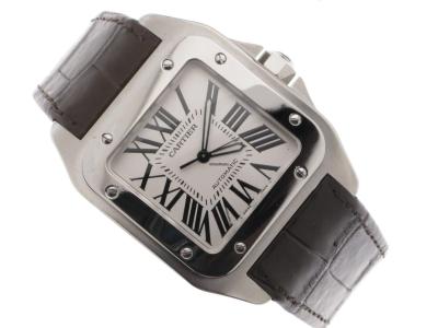 cartier santos 100 crono prezzo