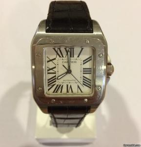 santos cartier usato prezzo